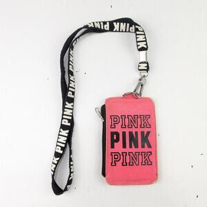 PINK Y2K Cards Lanyard